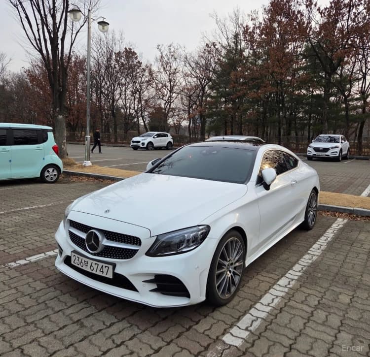 C-Class W205