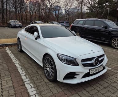 C-Class W205