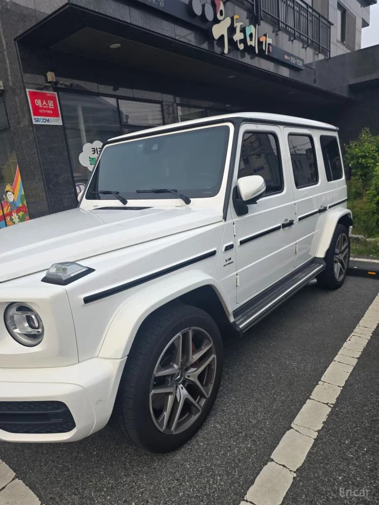 G-Class W465