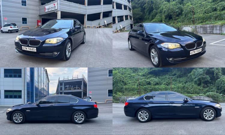 5 Series (F10)