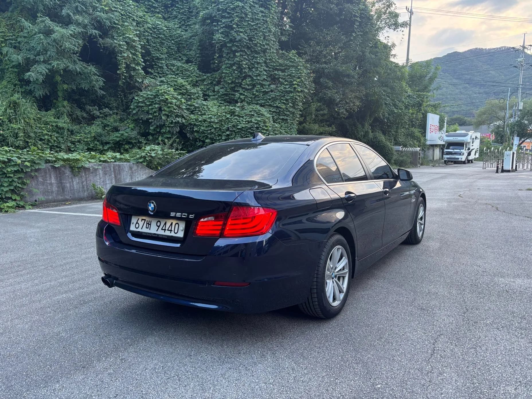 5 Series (F10)