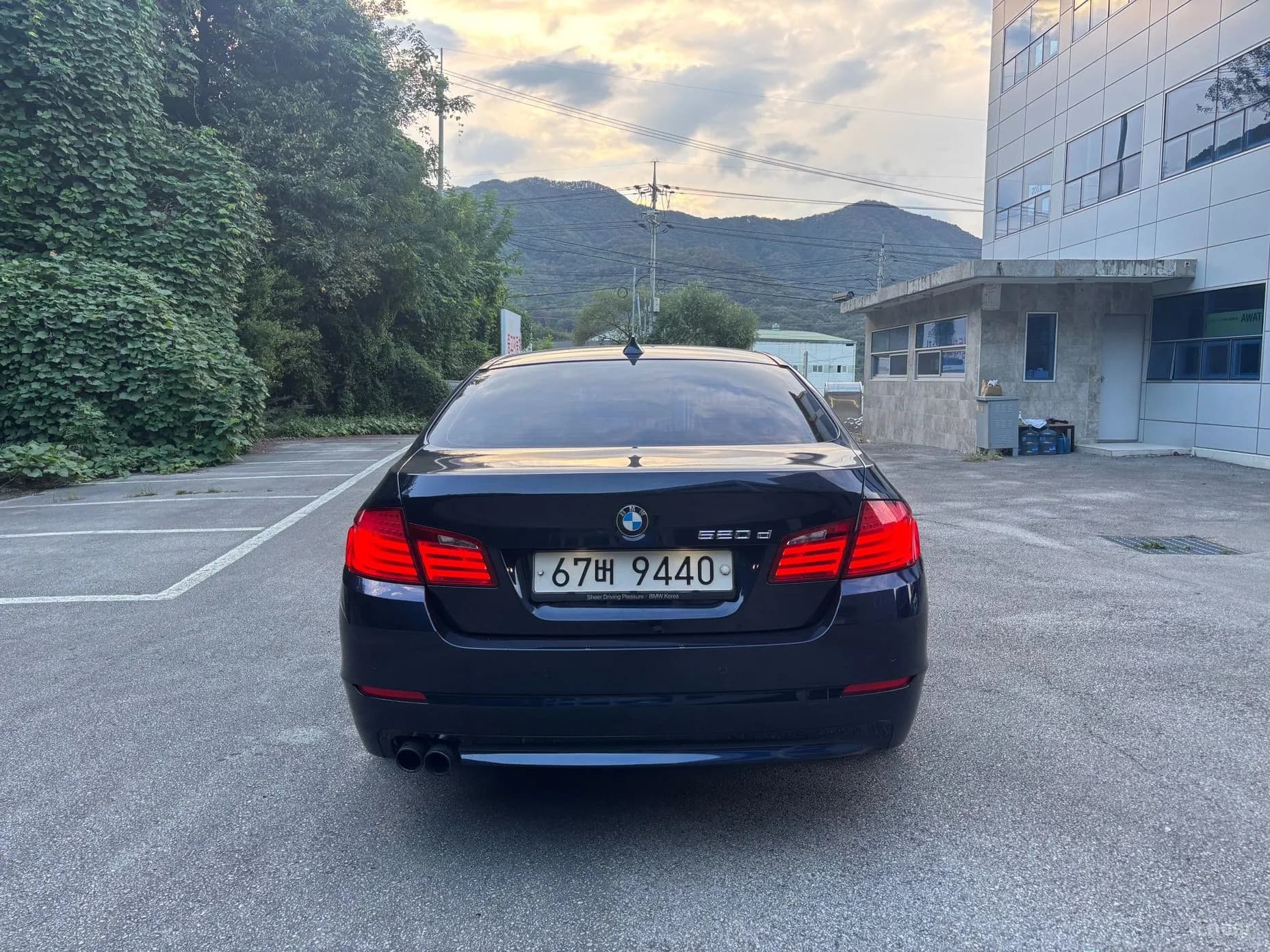 5 Series (F10)