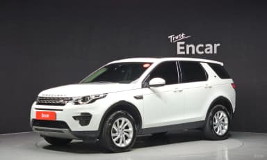 Discovery Sports