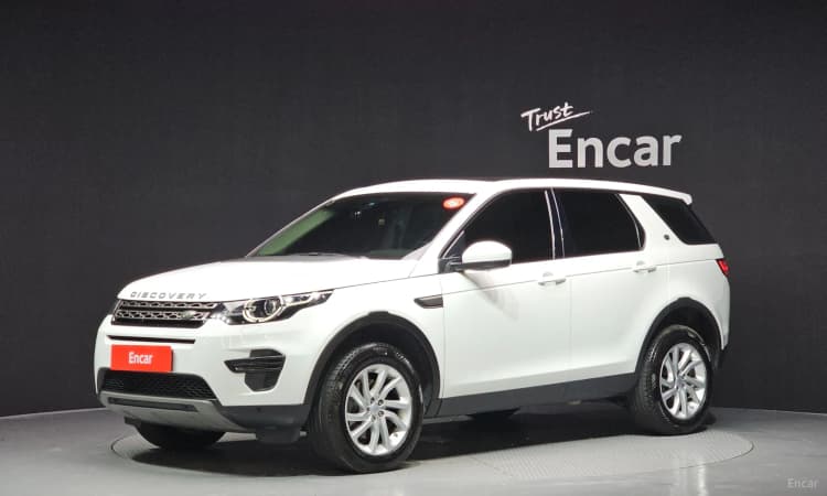 Discovery Sports