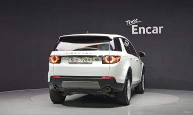 Discovery Sports