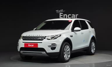 Discovery Sports
