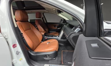 Discovery Sports