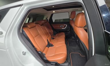 Discovery Sports