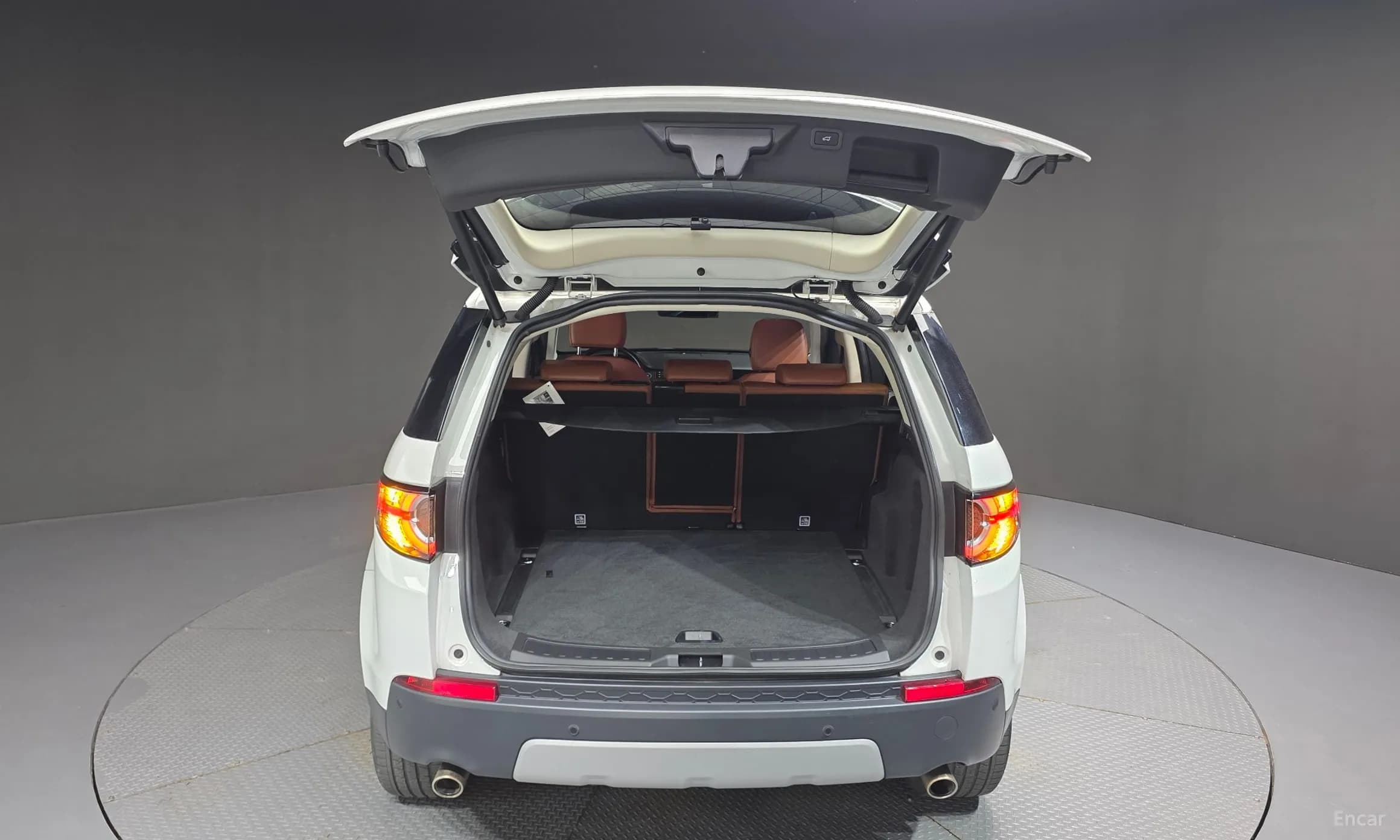 Discovery Sports