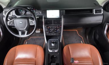 Discovery Sports