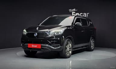 G4 Rexton