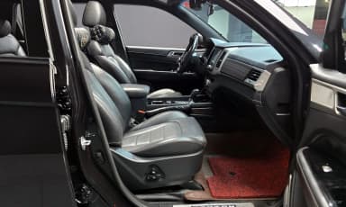 G4 Rexton