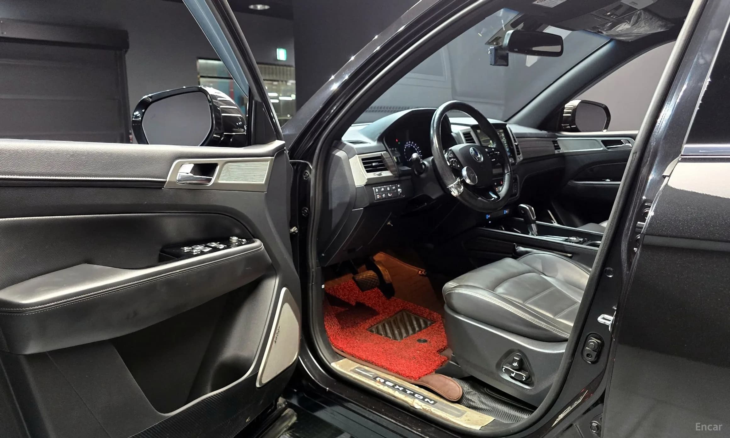G4 Rexton