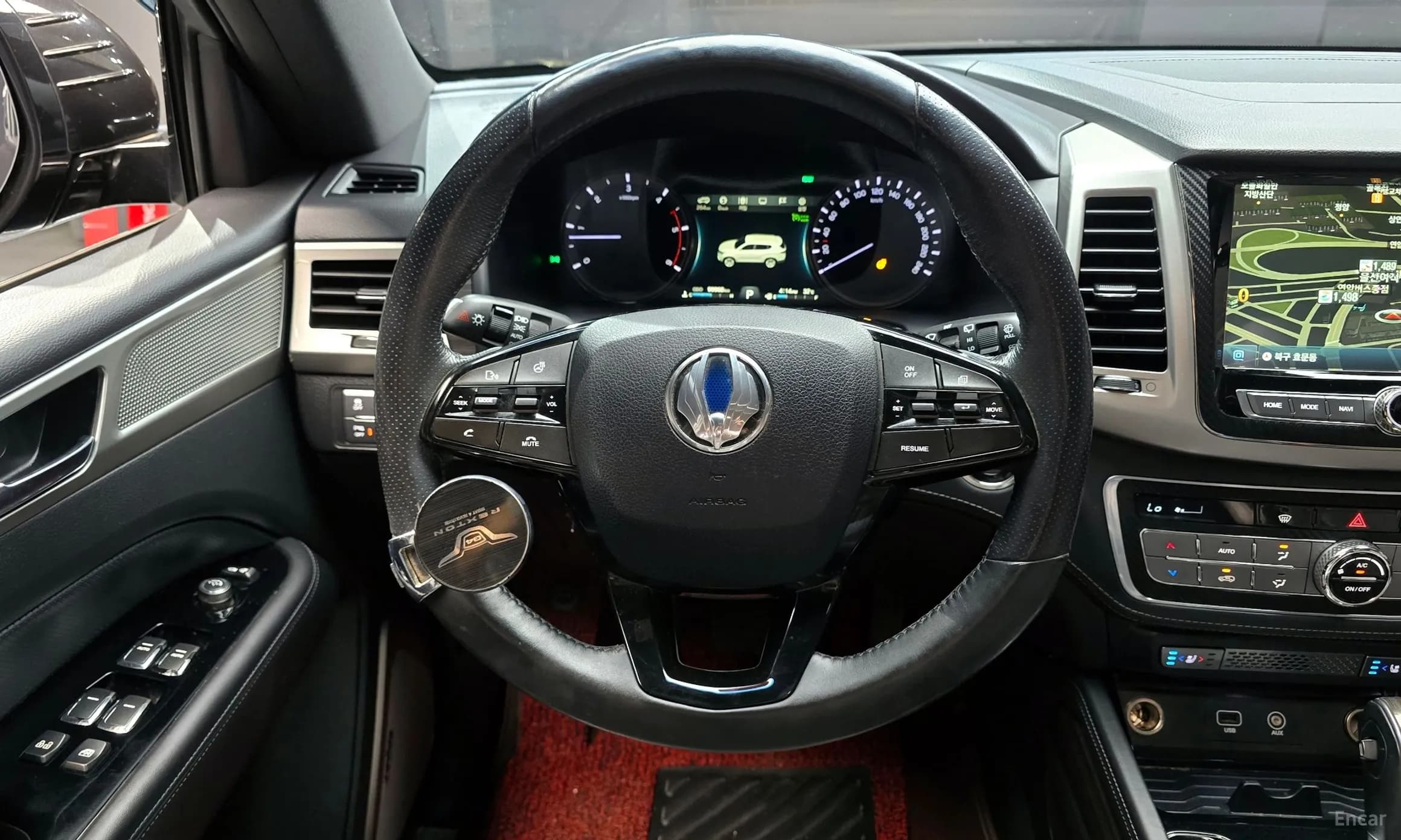 G4 Rexton