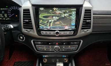 G4 Rexton