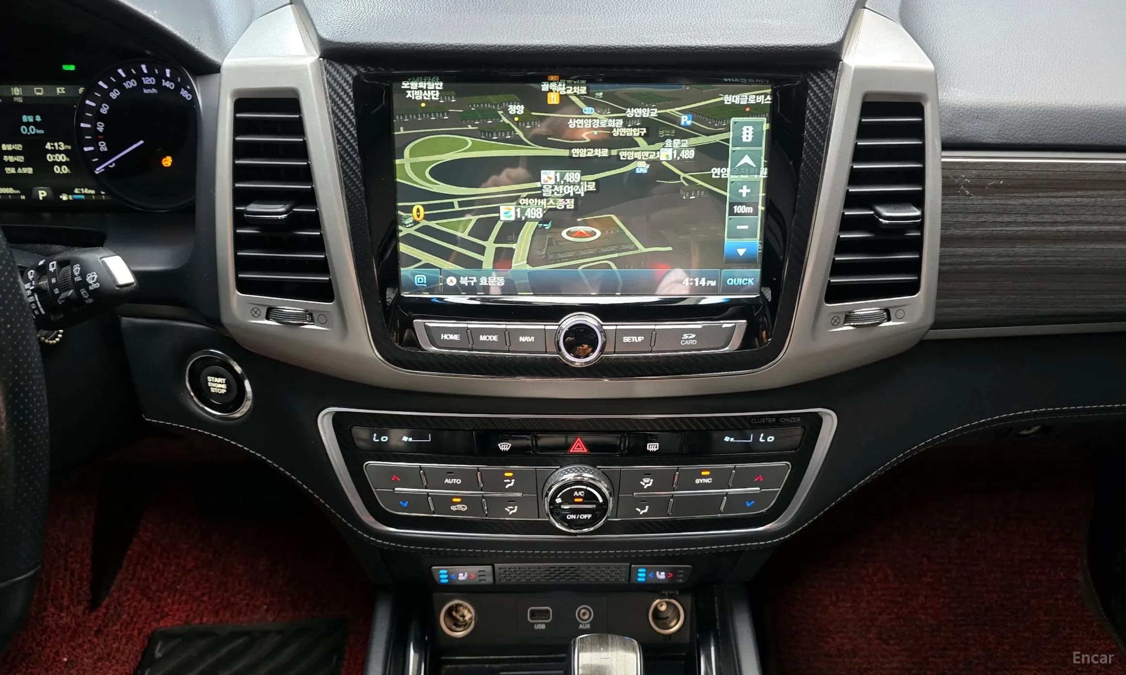 G4 Rexton