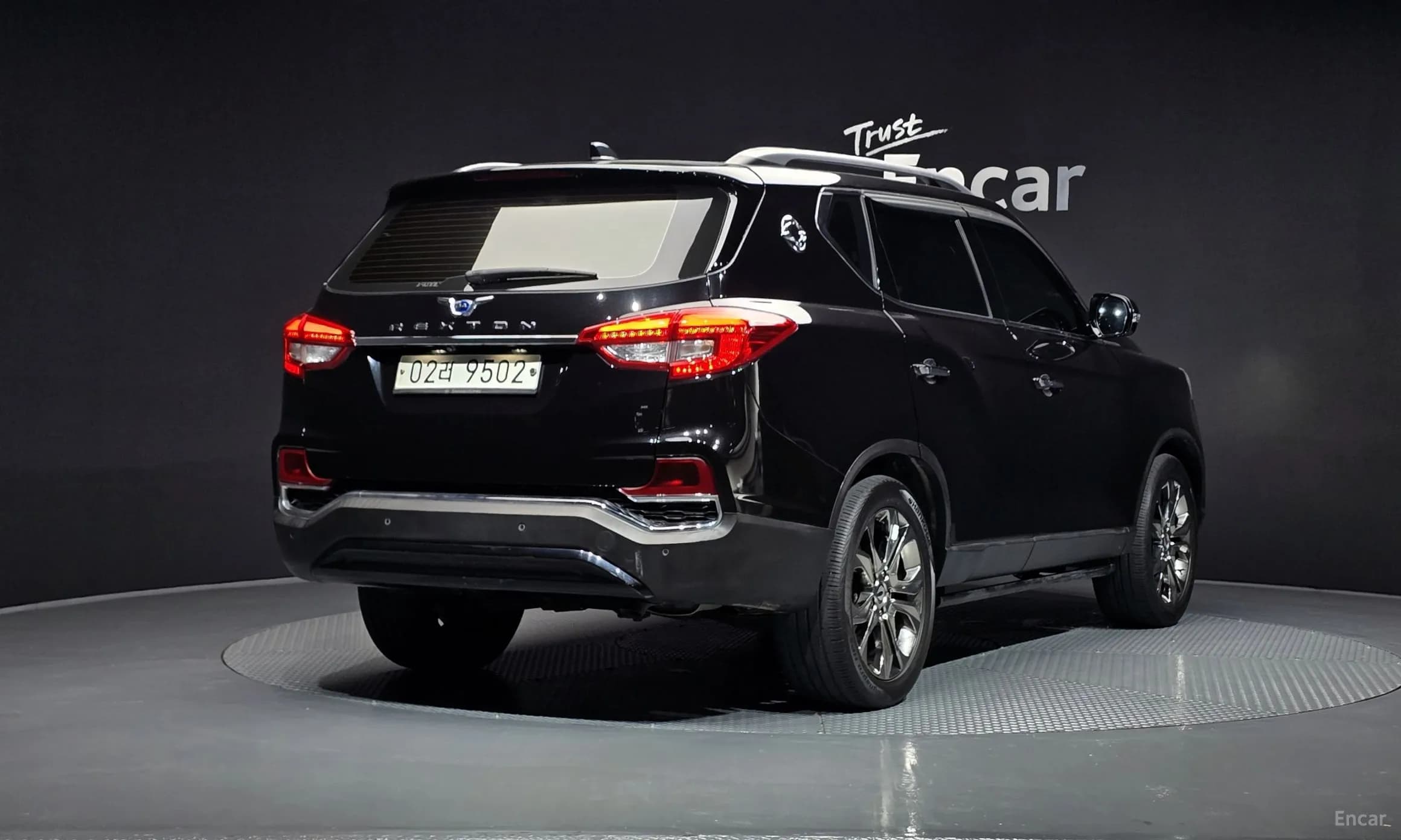G4 Rexton