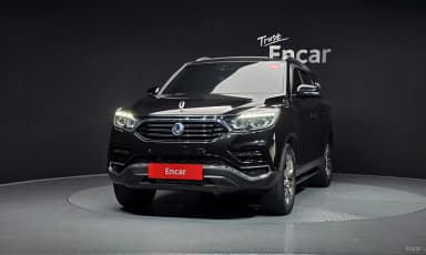 G4 Rexton