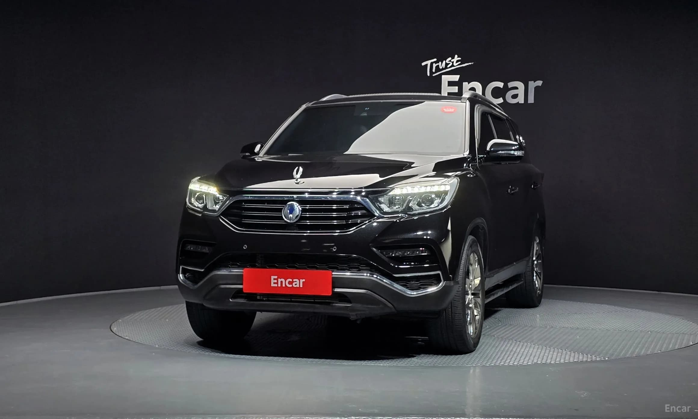 G4 Rexton