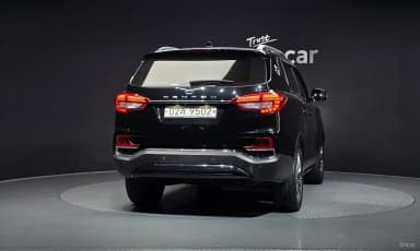 G4 Rexton