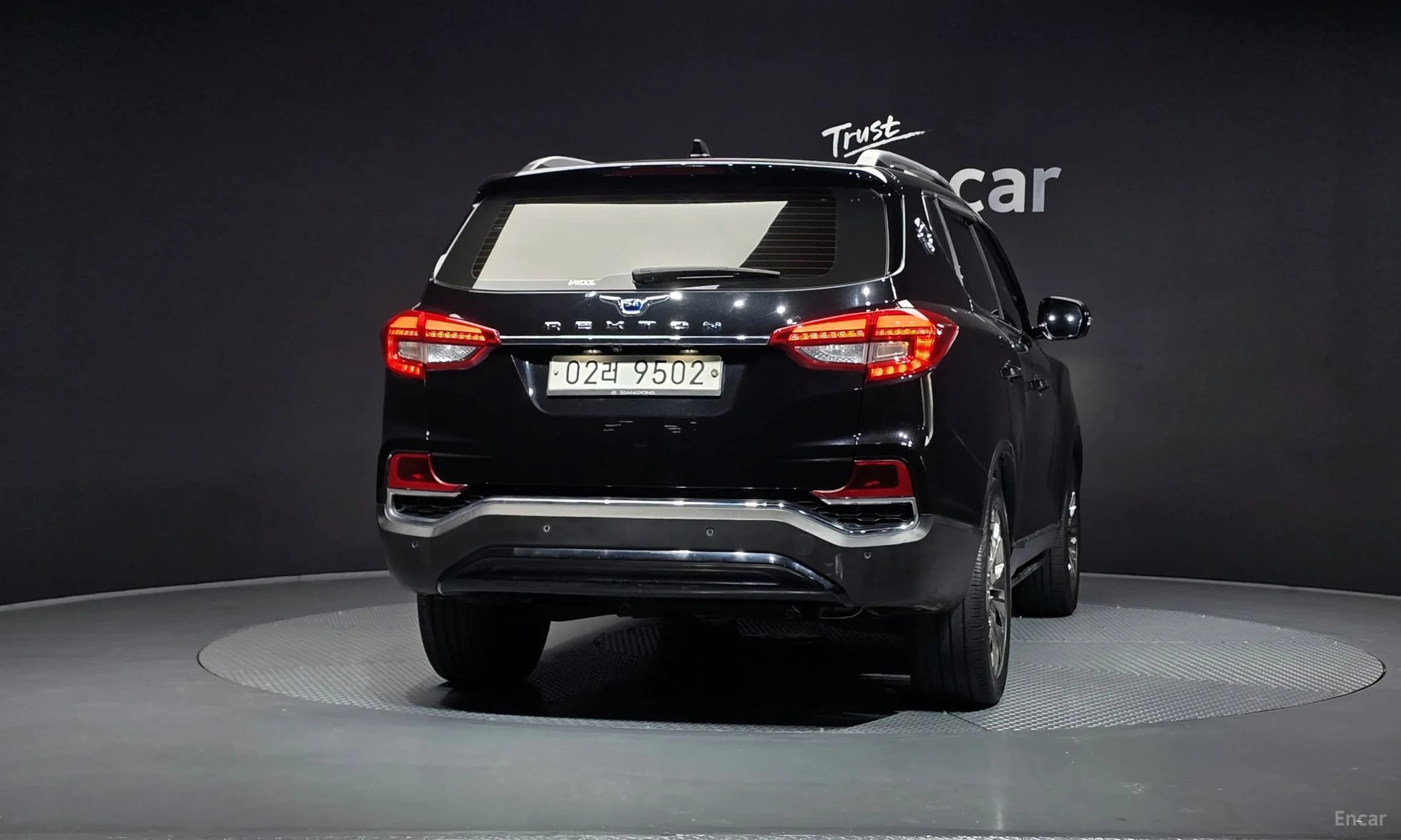 G4 Rexton
