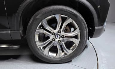 G4 Rexton