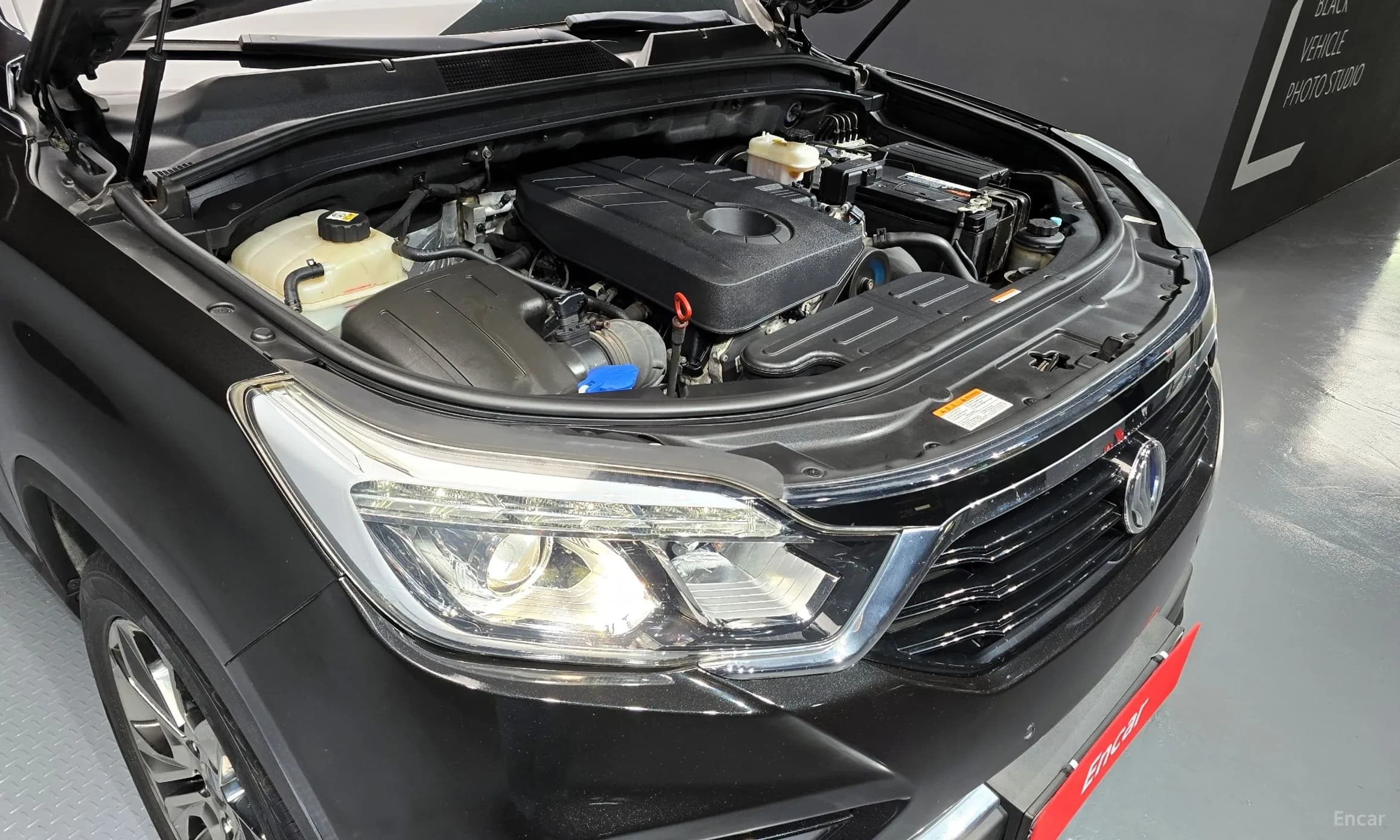 G4 Rexton
