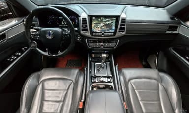 G4 Rexton