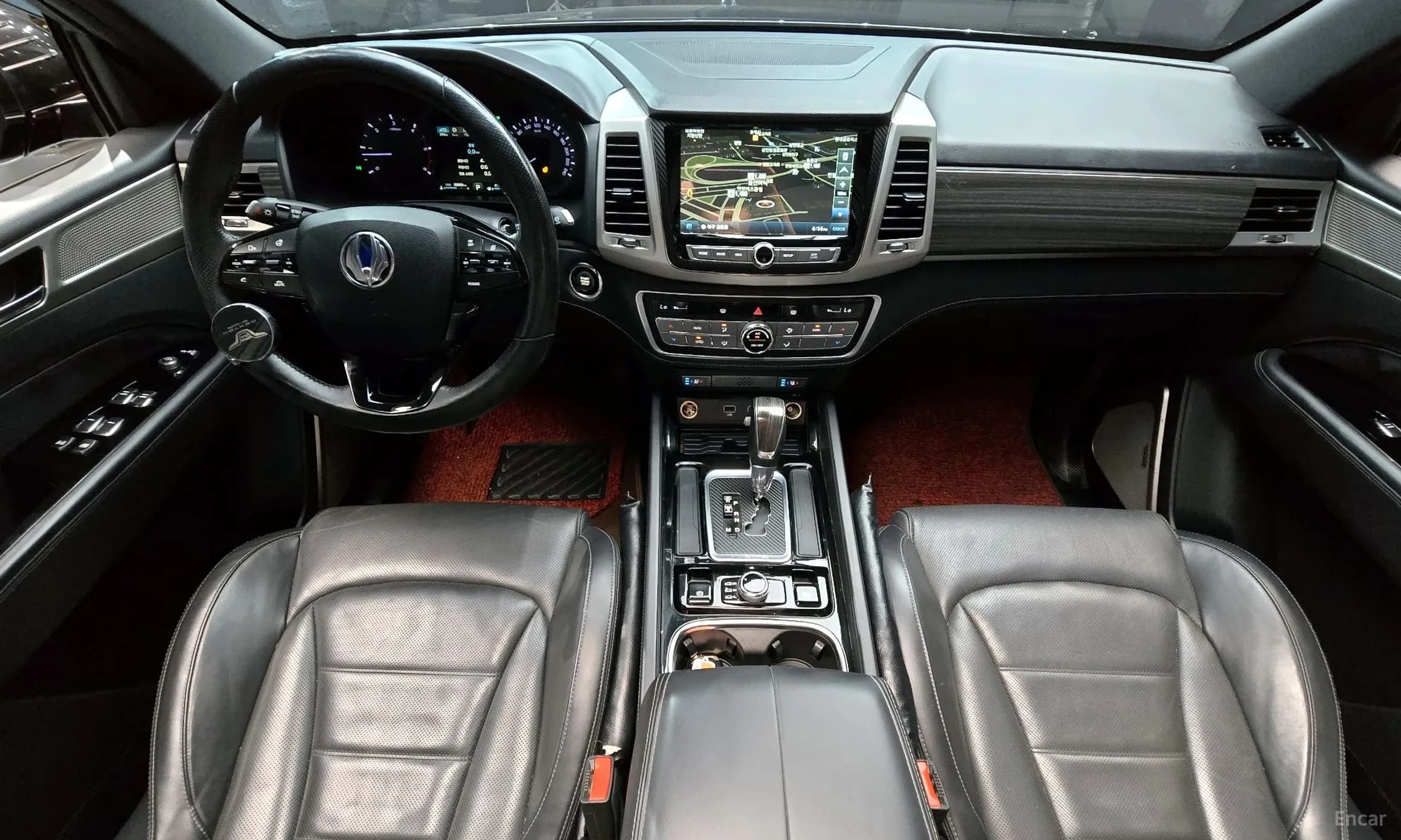G4 Rexton