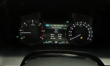 G4 Rexton