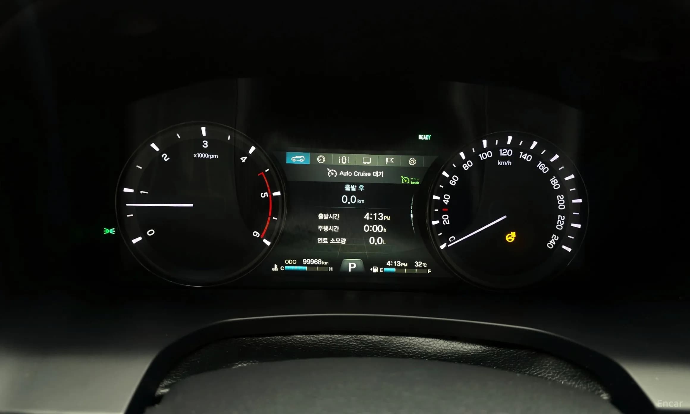 G4 Rexton