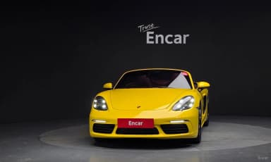 718 Boxster