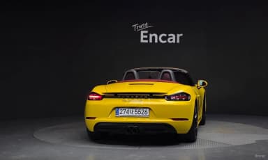 718 Boxster