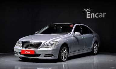 S-Class W221