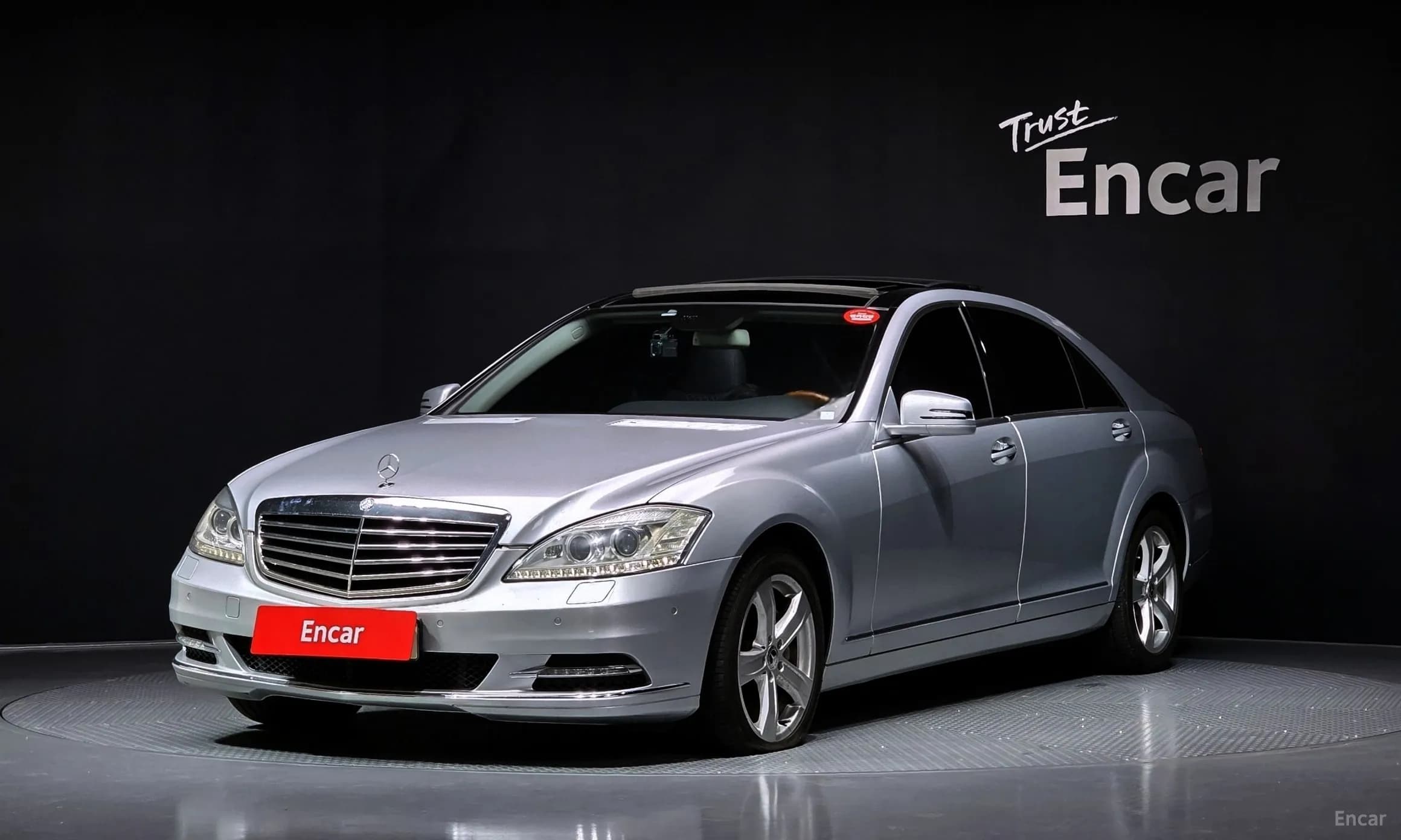 S-Class W221