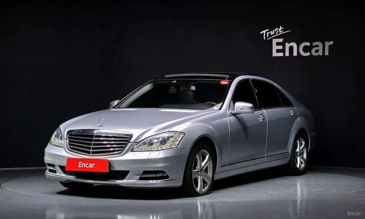 S-Class W221