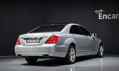 S-Class W221