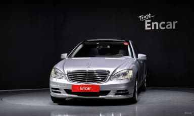 S-Class W221
