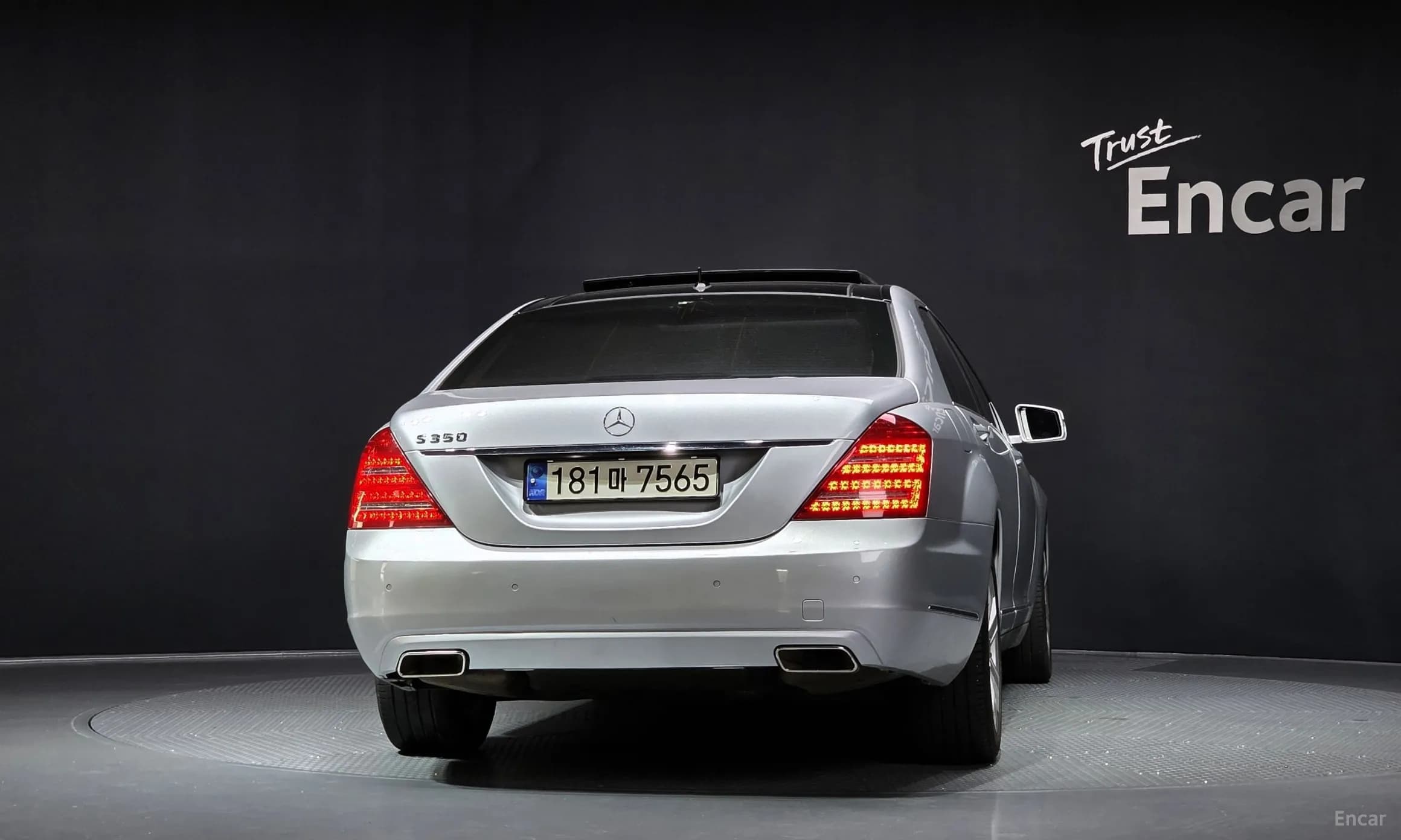S-Class W221