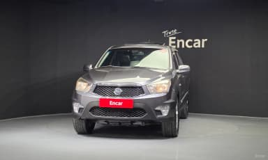 Korando Sports