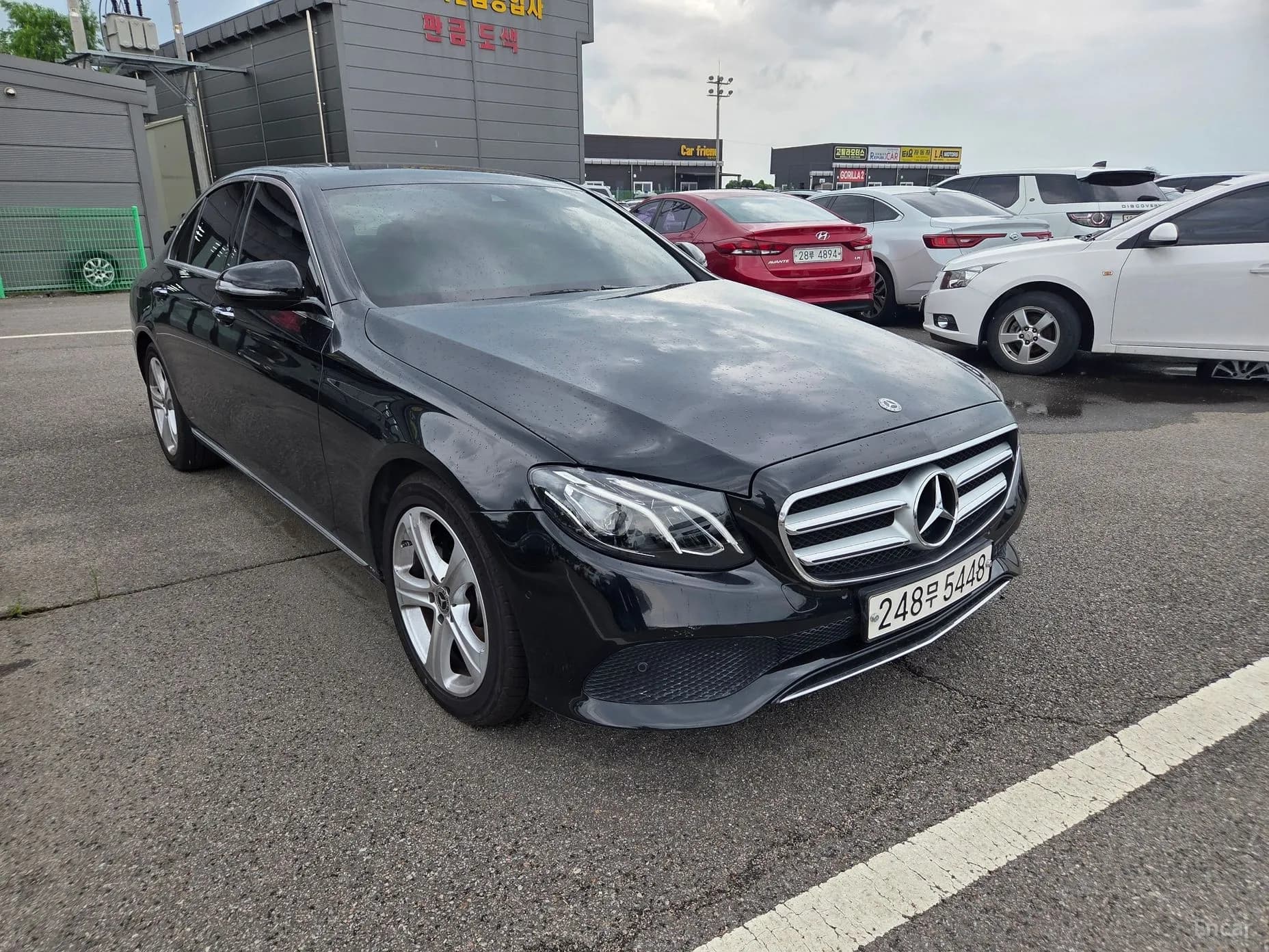 E-Class W213