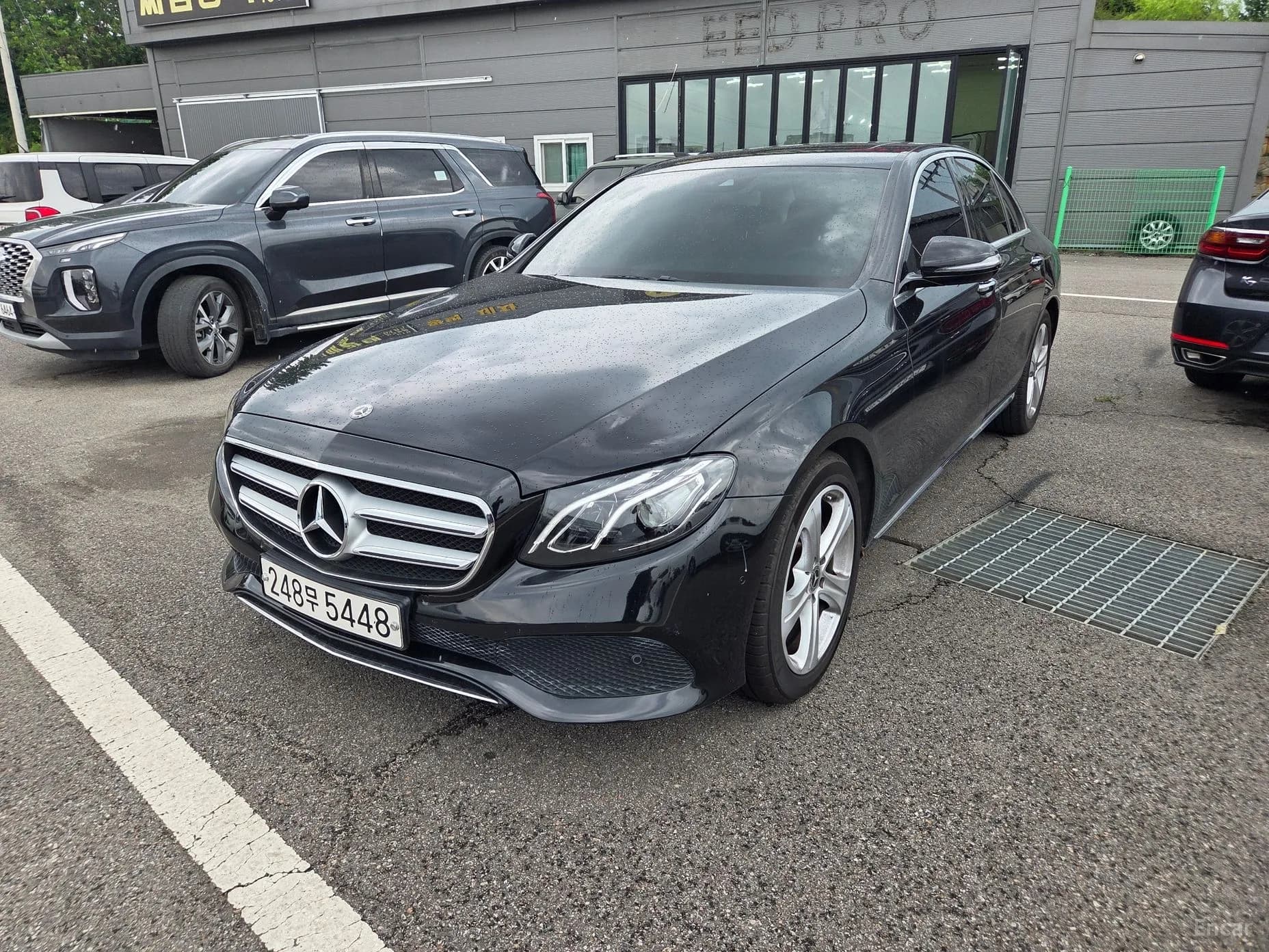 E-Class W213