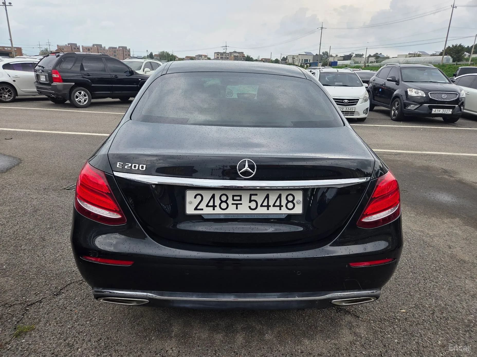 E-Class W213