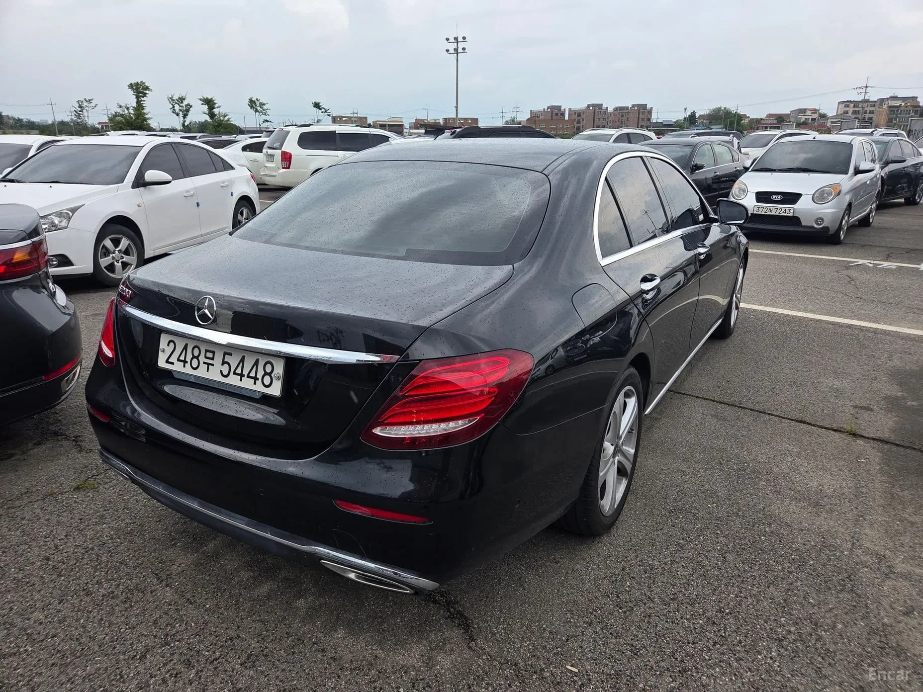 E-Class W213