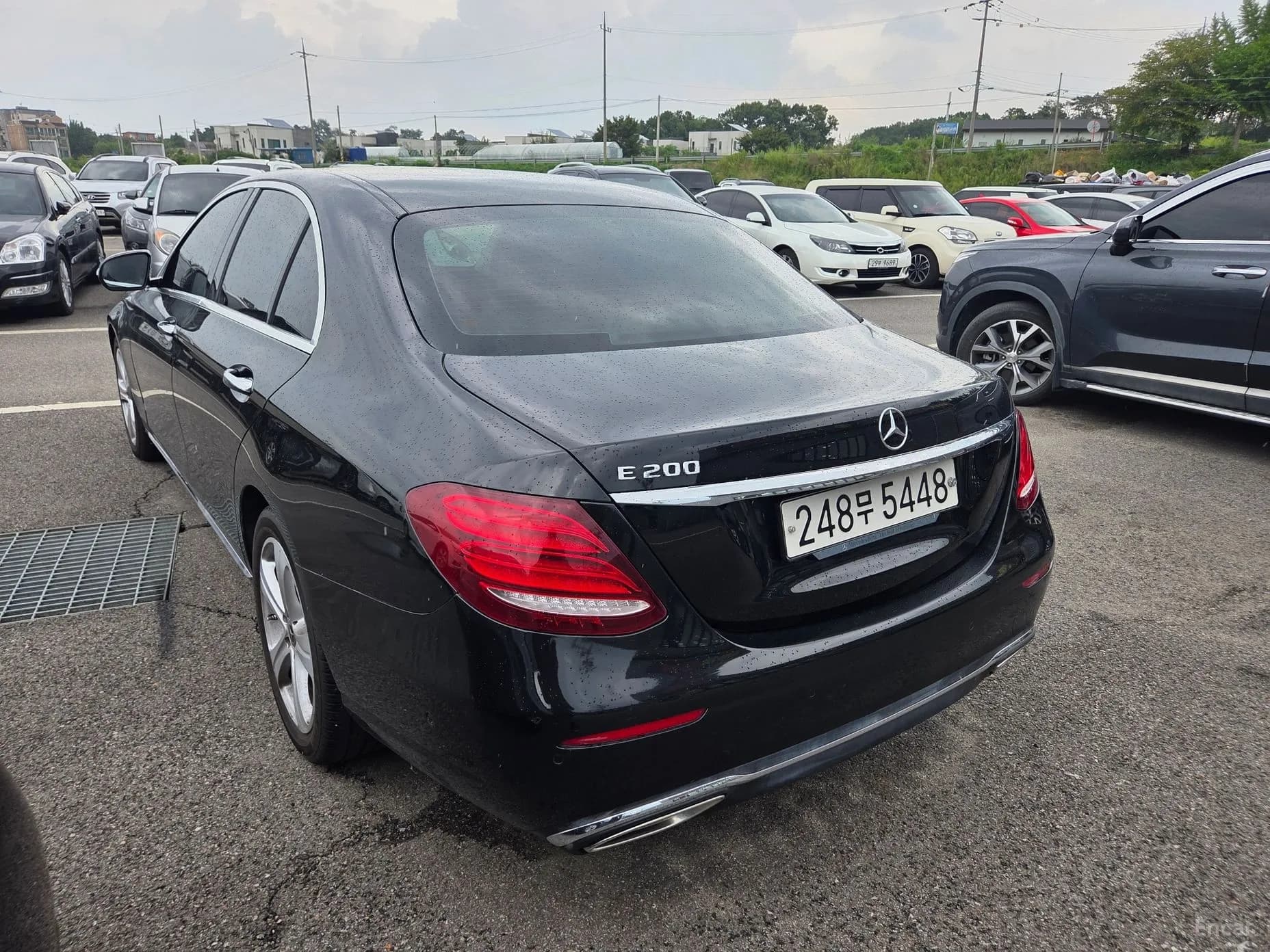 E-Class W213