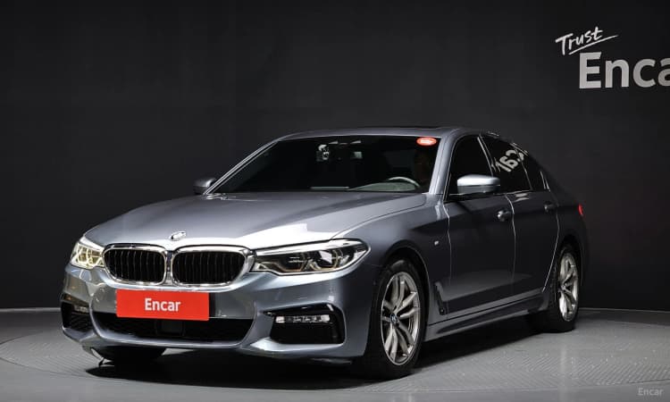 5 Series (G30)