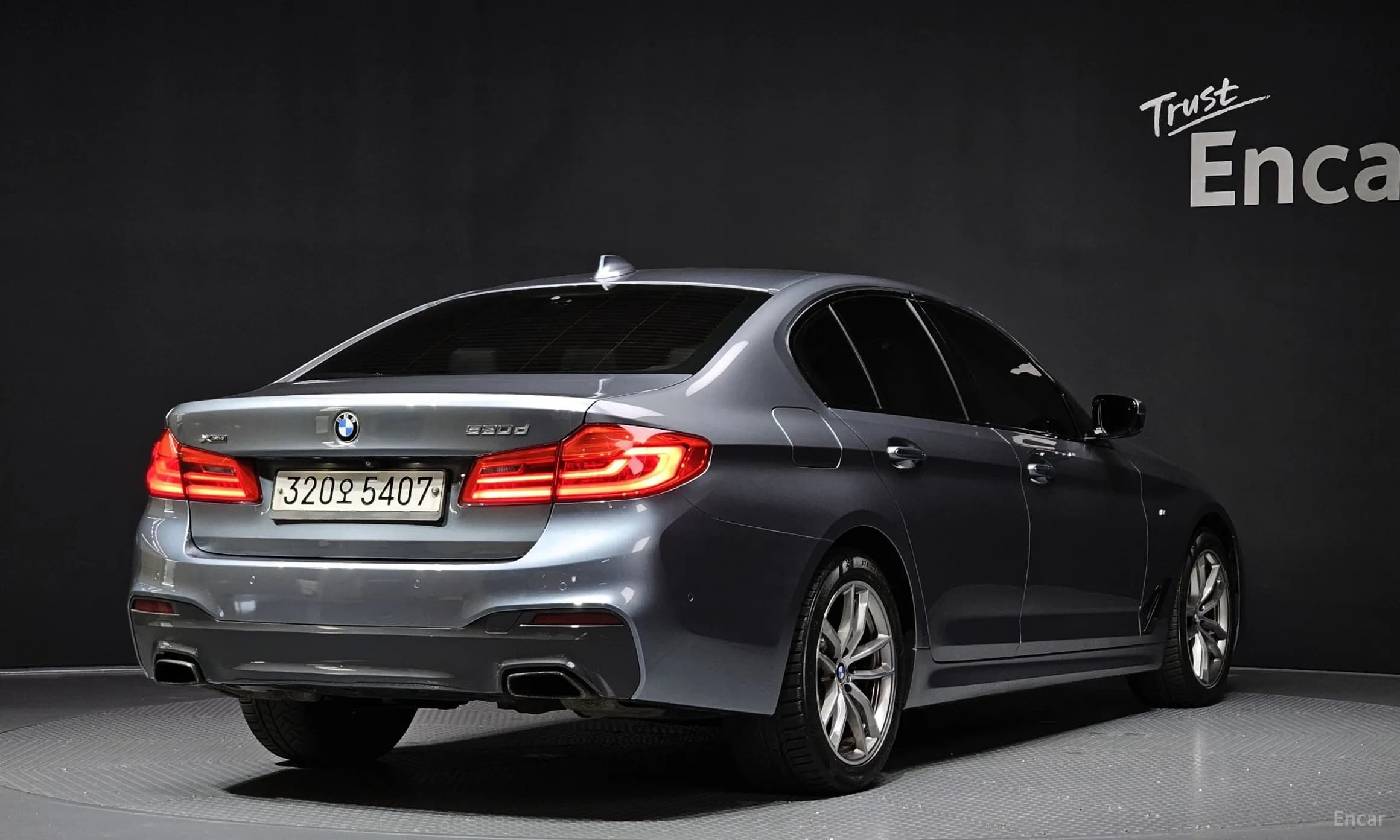 5 Series (G30)