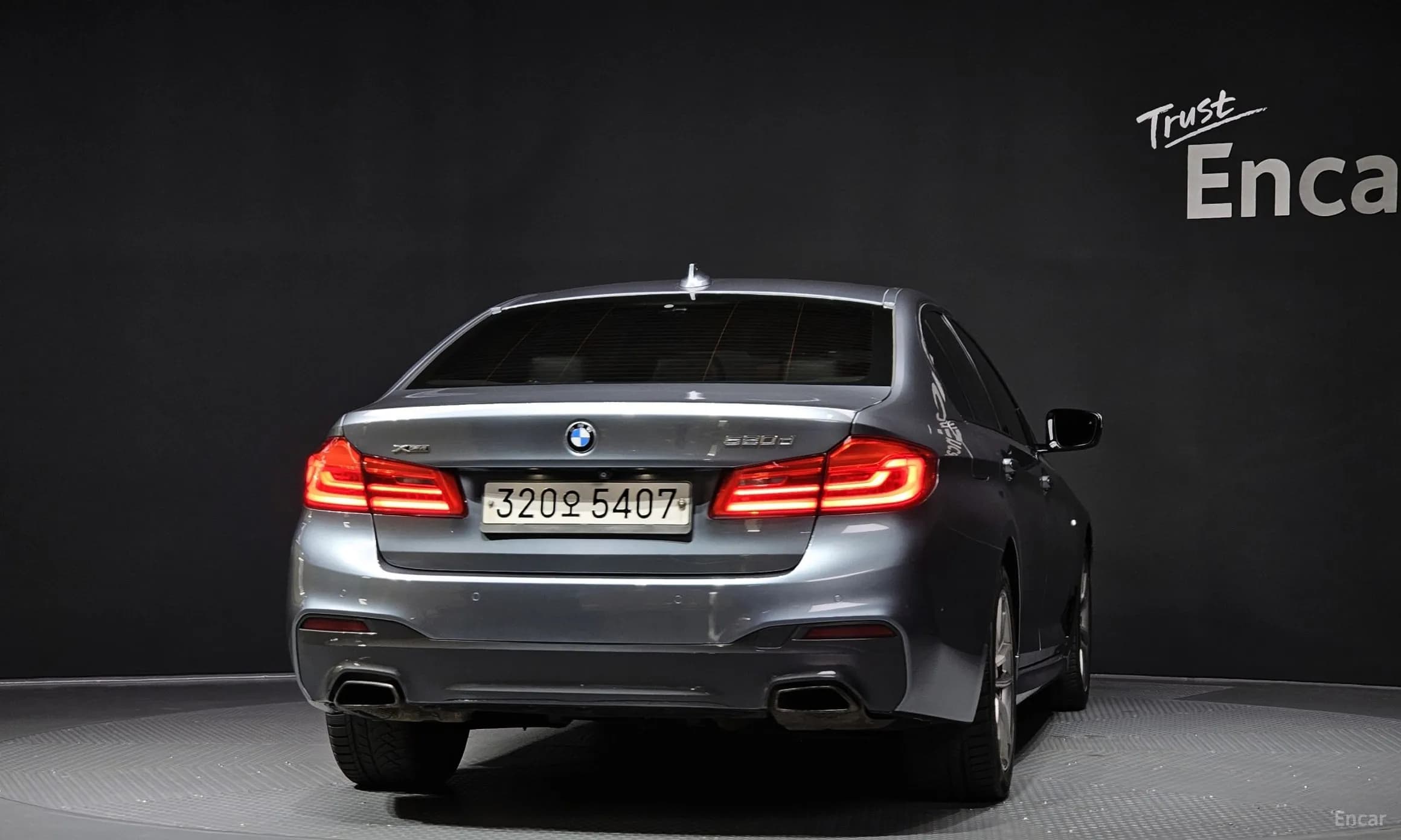 5 Series (G30)