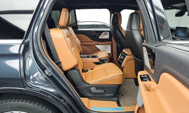 Aviator 2nd Generation