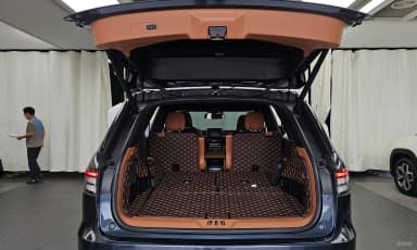 Aviator 2nd Generation